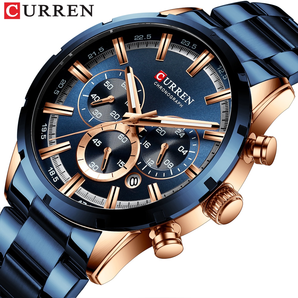 Curren Blanche CURREN-8355 watch