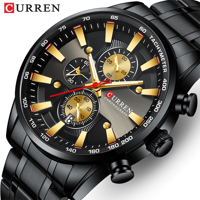 Curren CUR8351-BG watch