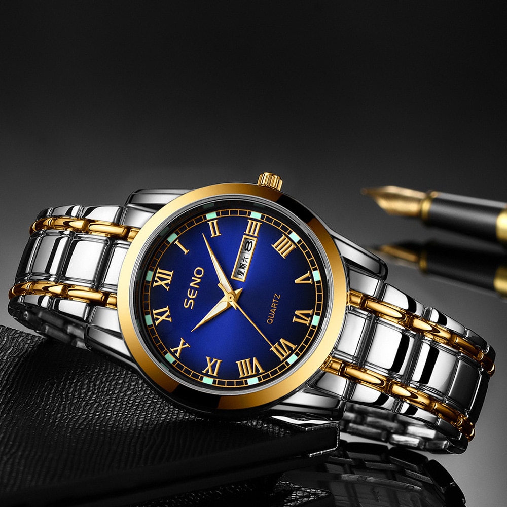 Daybird S025 watch