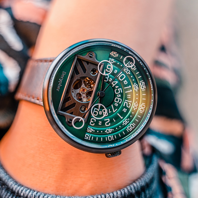 Decypher Halograph 2 watch