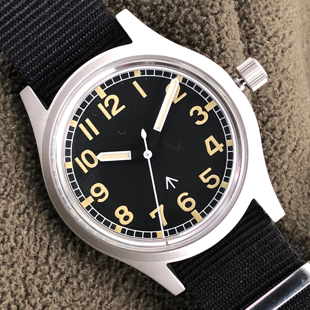 Diasteria W10-2 watch