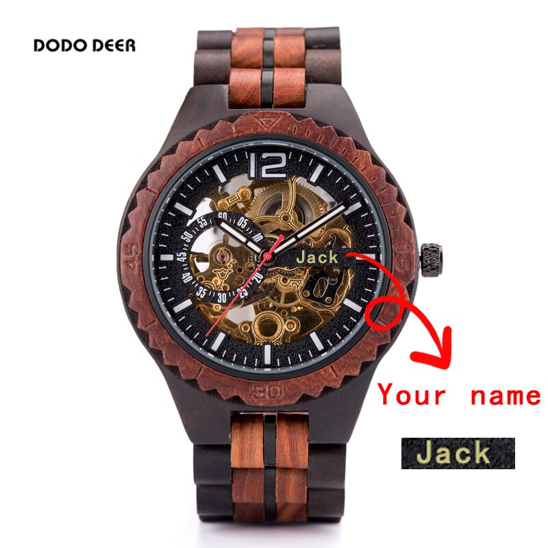 DODO DEER D18 watch