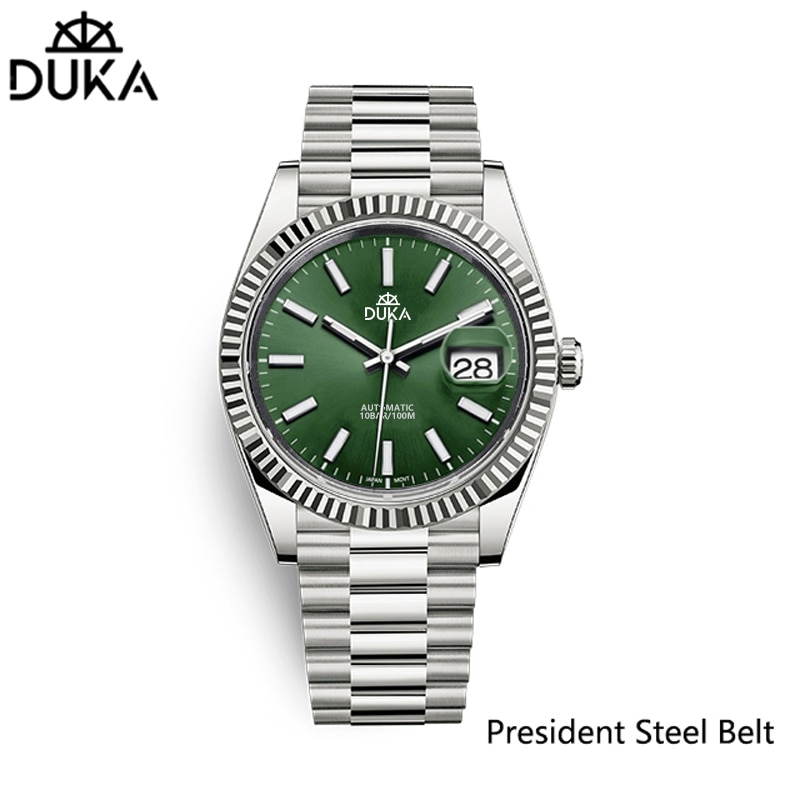 DUKA 107 watch