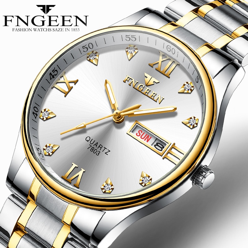 FNGEEN 7803 watch