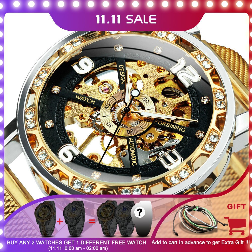 FORSINING FOR 102X watch