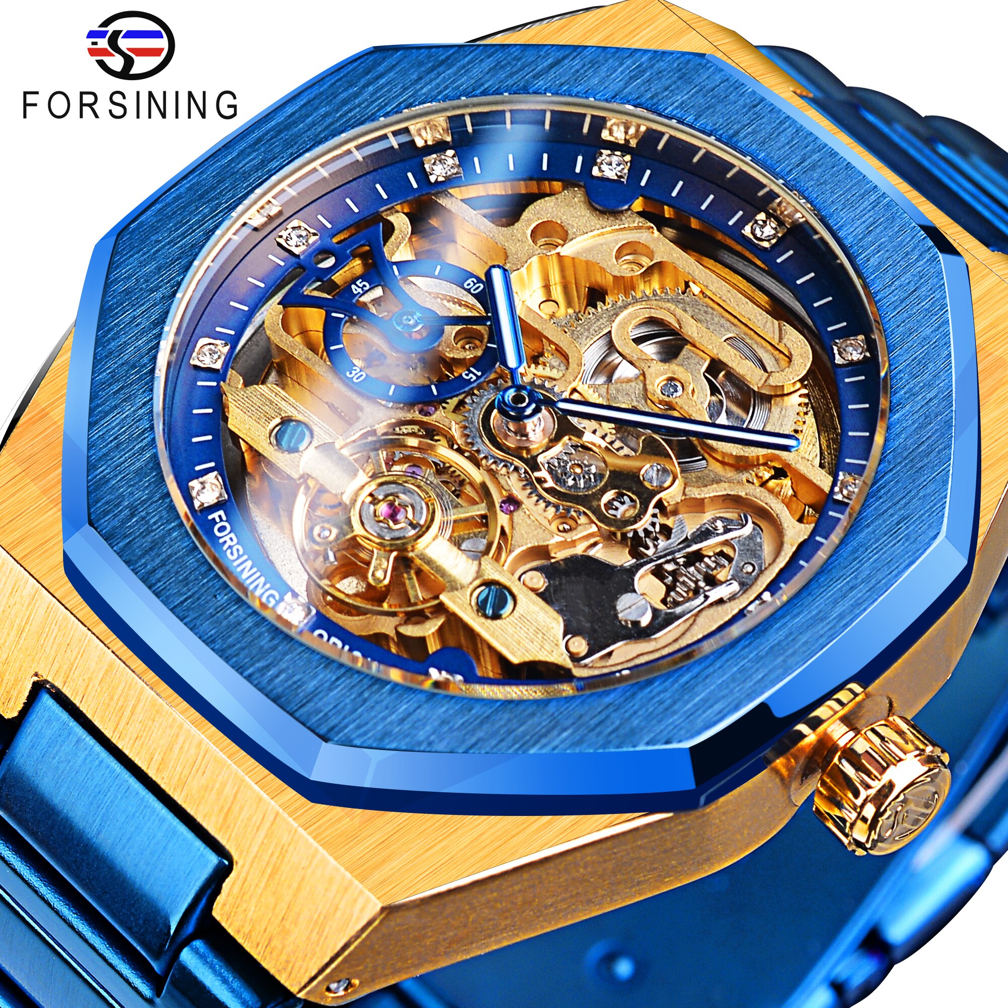 FORSINING GMT1211-11 watch