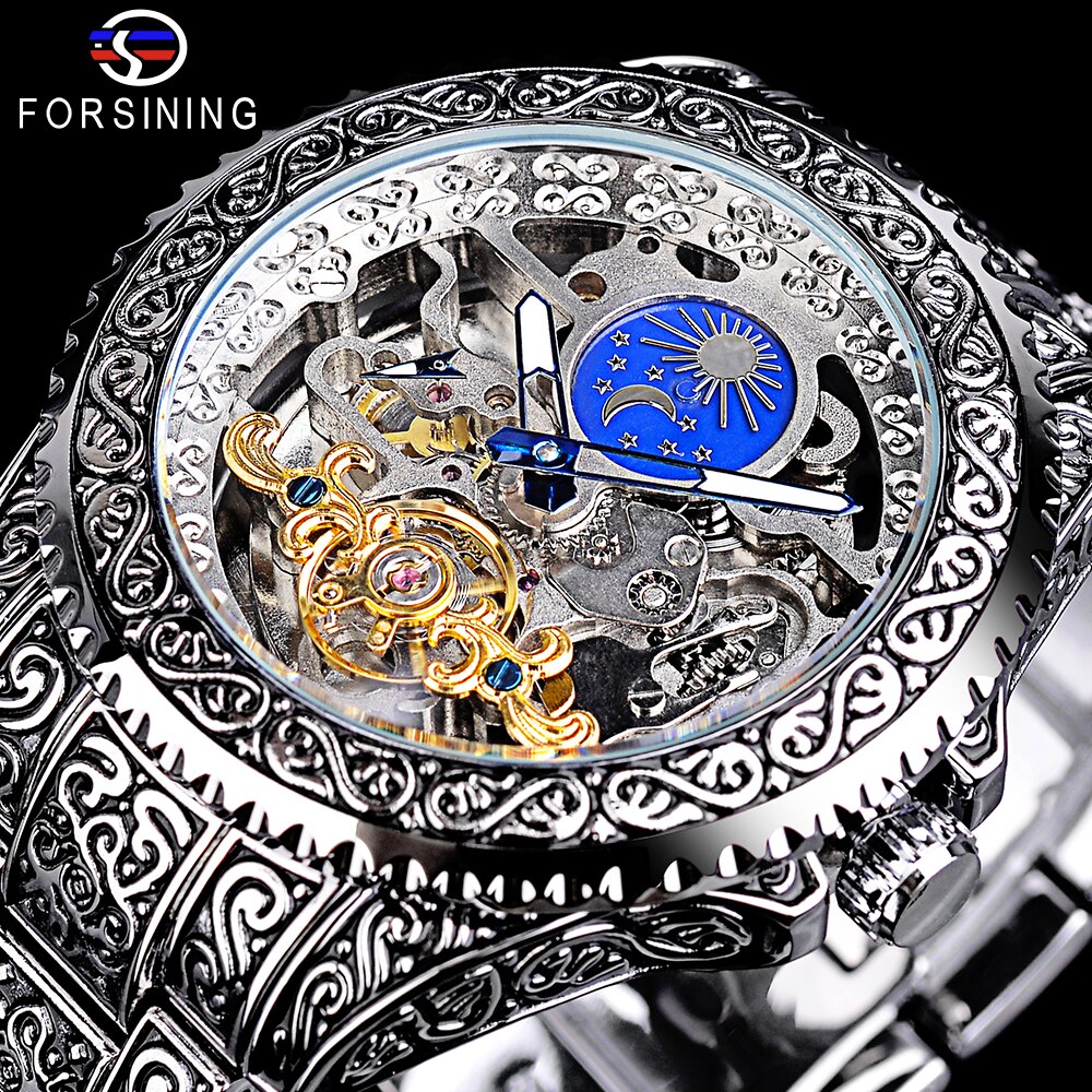FORSINING GMT1220-6 watch