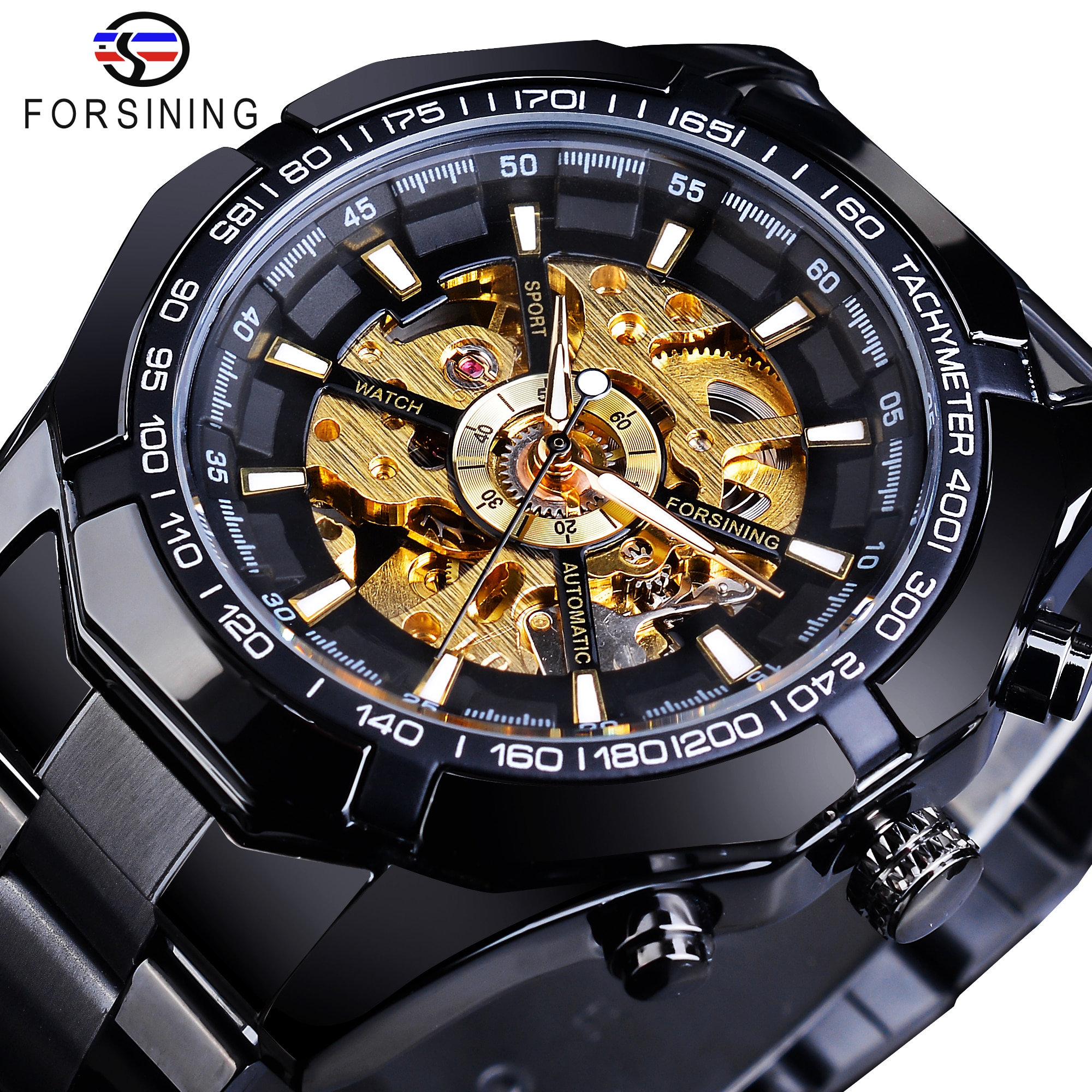 FORSINING GMT893-8 watch