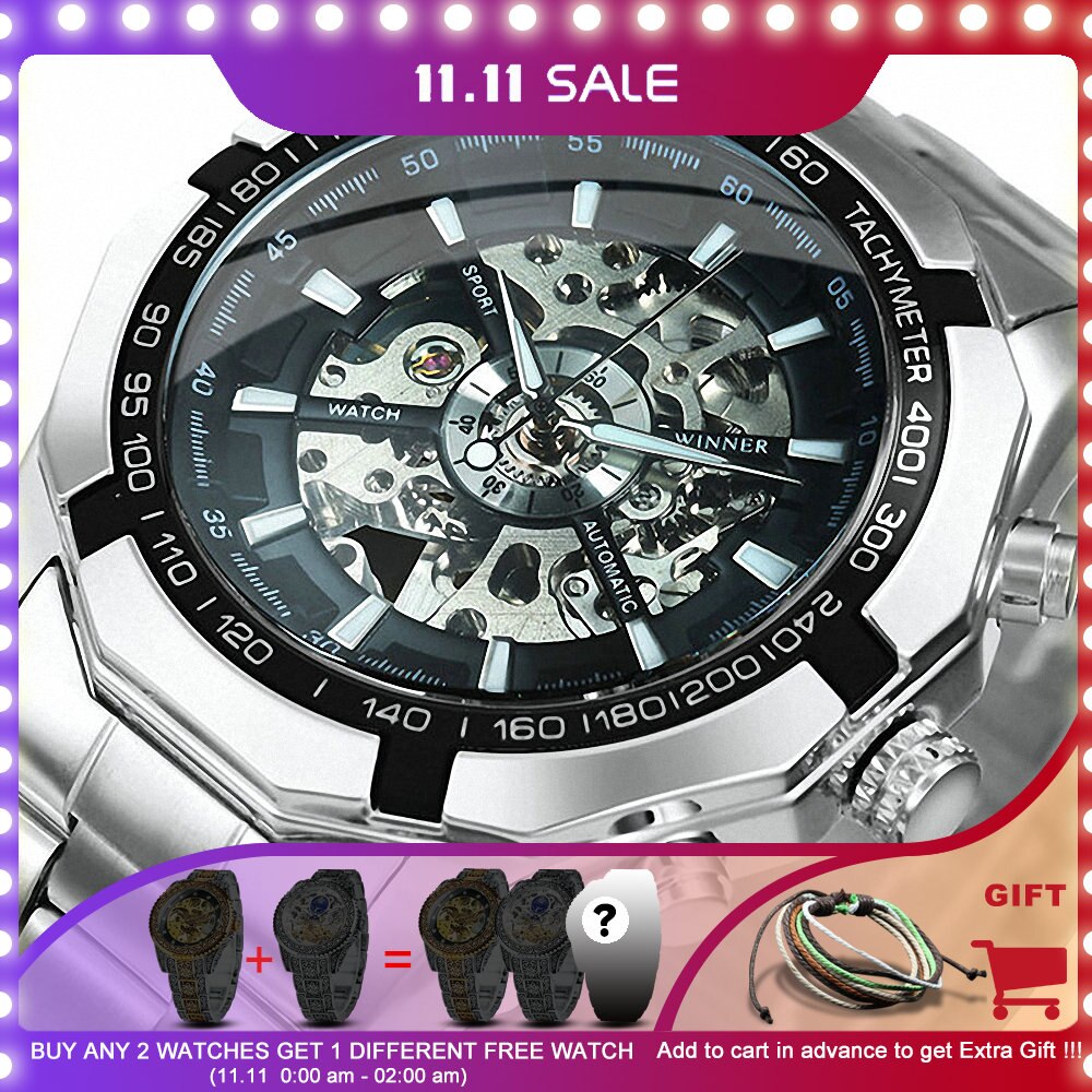 FORSINING WINNER188 watch