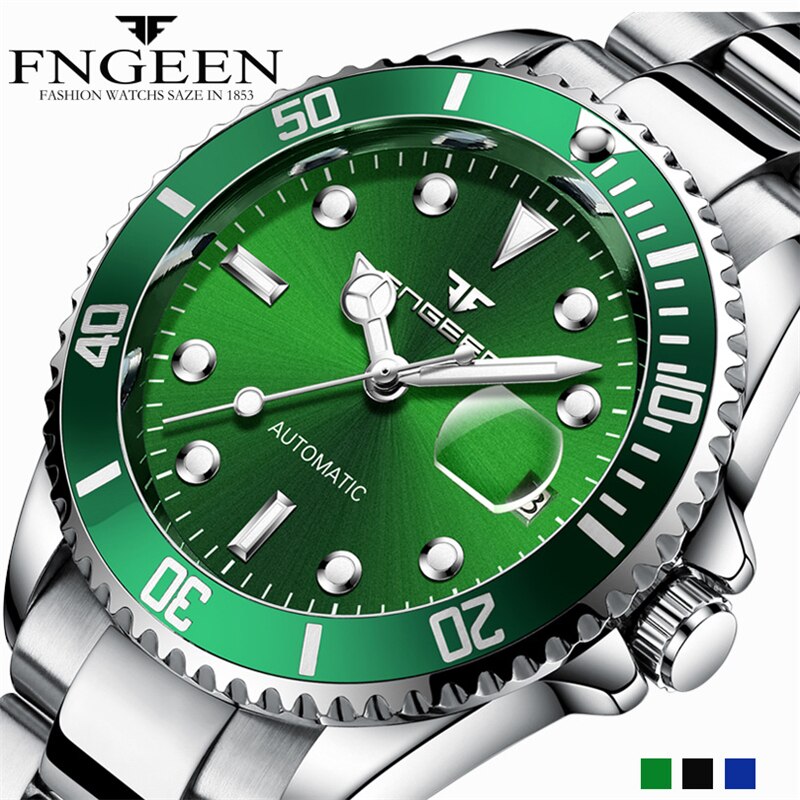 GESITO FN9001 watch
