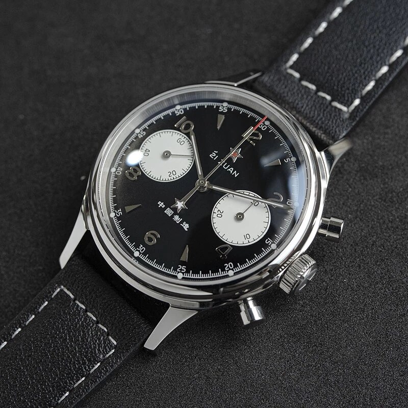 GIV 1963black-38mm watch