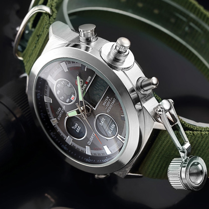 GOLDENHOUR GH-103C watch