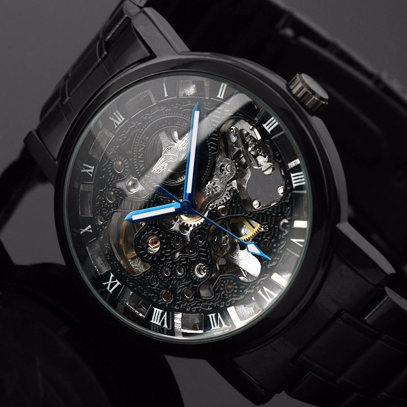 GOLDENHOUR WINNER256 watch