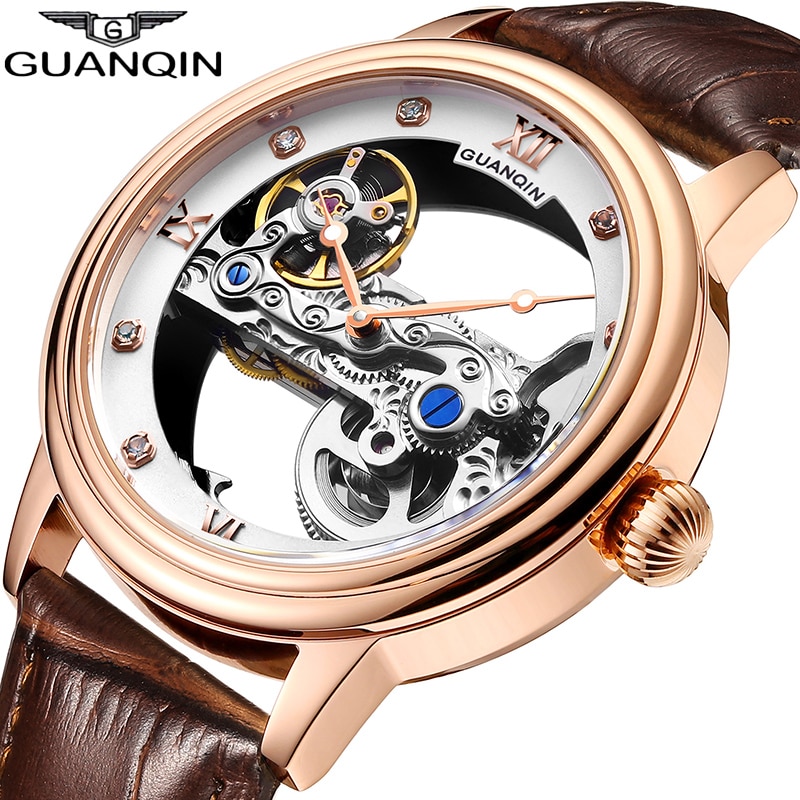 GUANQIN 16137 watch