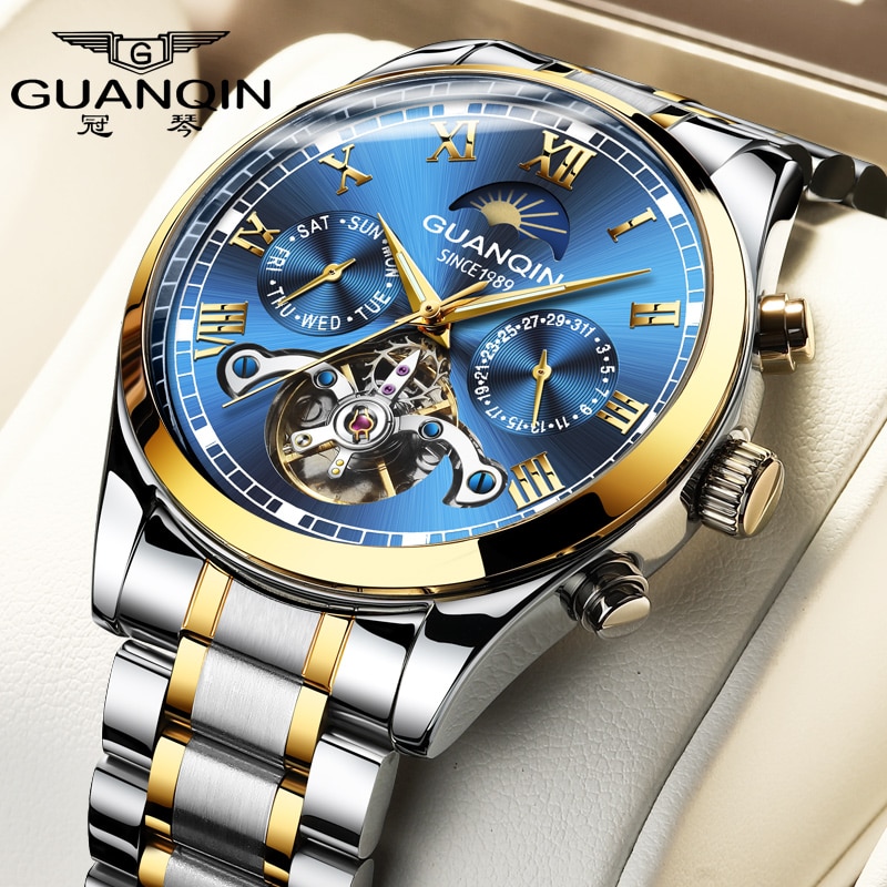 GUANQIN GJ16149 watch