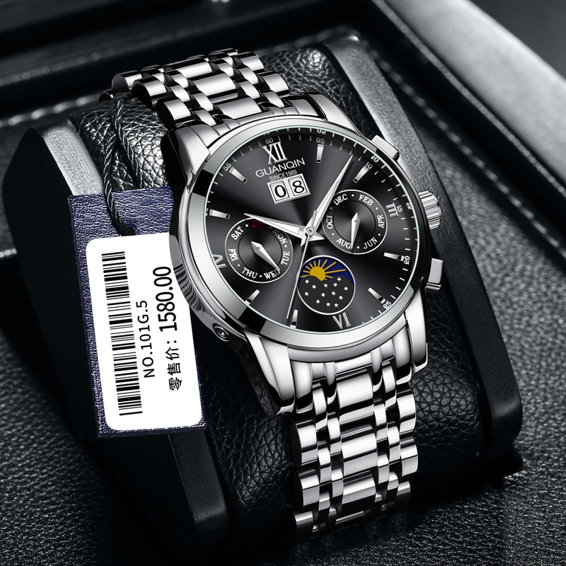 GUANQIN GJ16162 watch