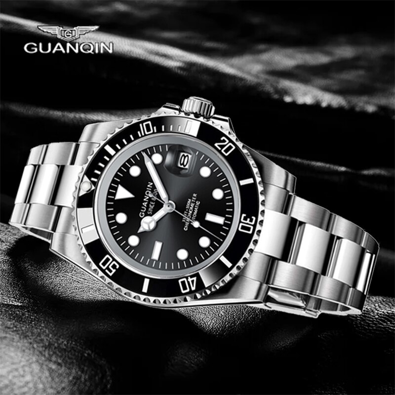 GUANQIN GQ-16192 watch