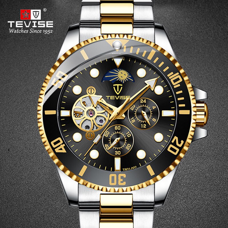 GUBANG 801 watch