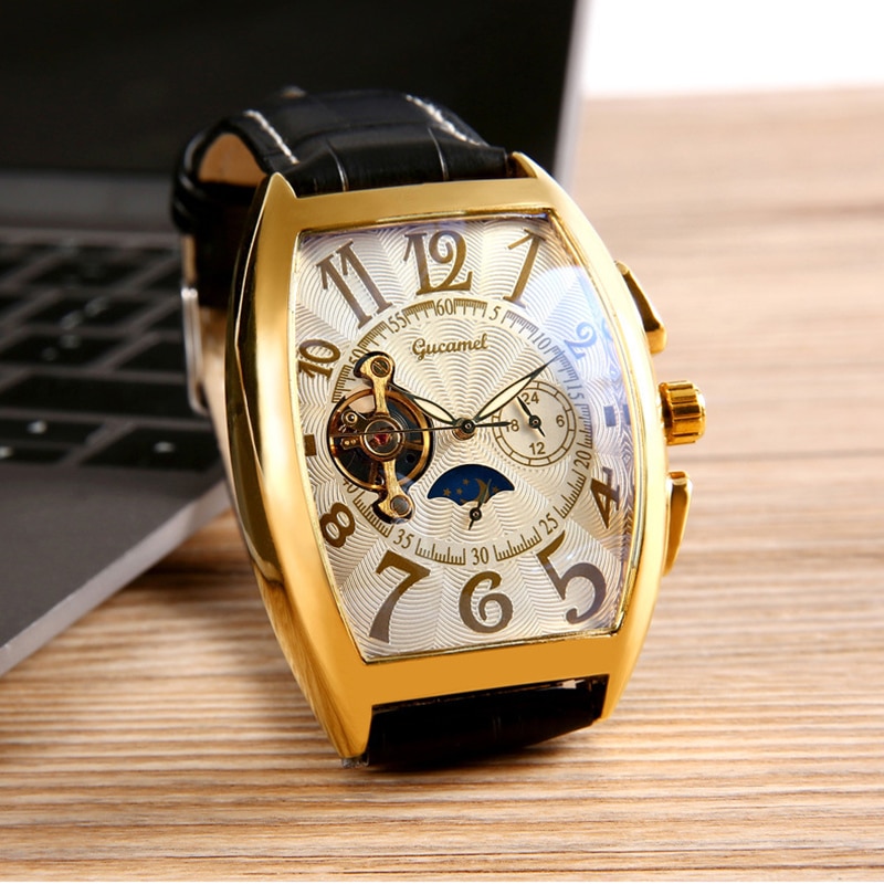 GUCAMEL GU-065 watch