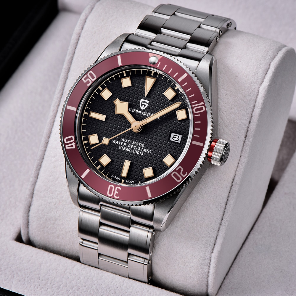 HAIQIN PD1671 watch