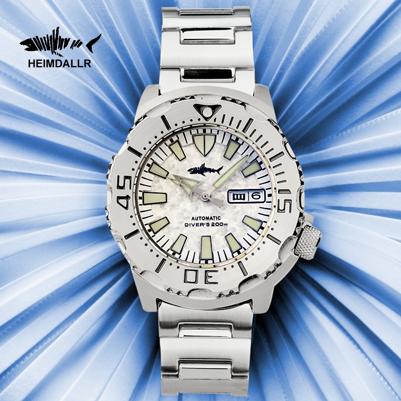 HEIMDALLR monster-HMSK01 watch