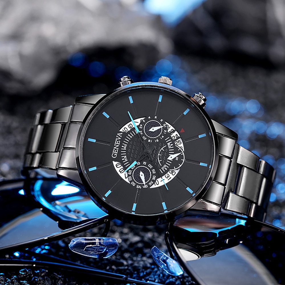 HEZHUKEJI E0122 watch