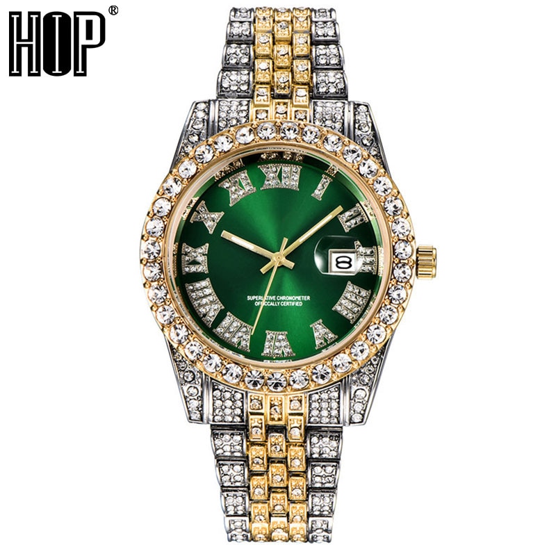 HIP W00036SG W00040 watch