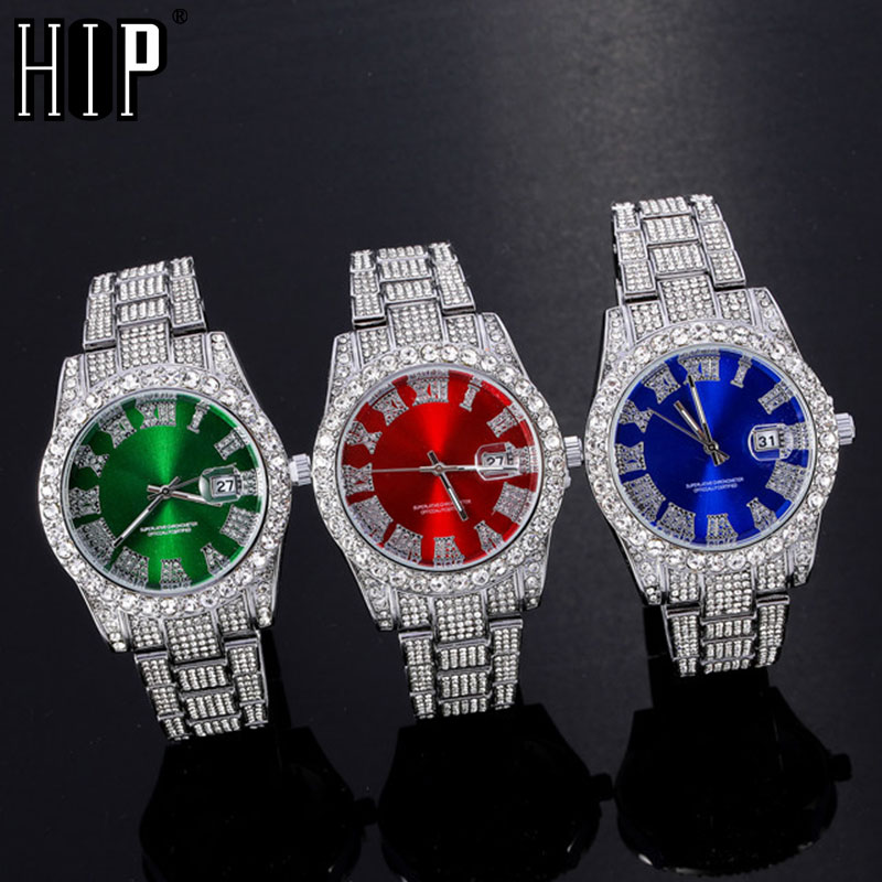 HIP W00040SG watch