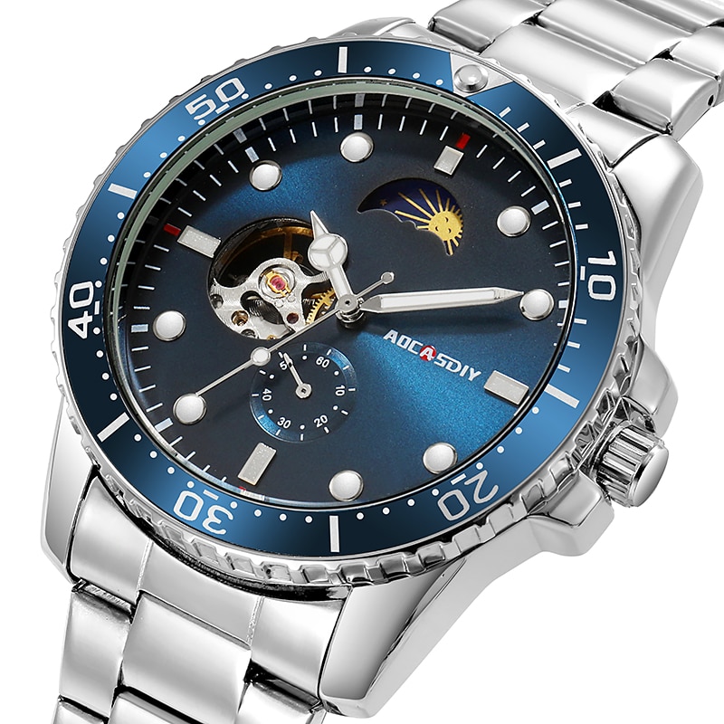 HONMIN AC45SD watch