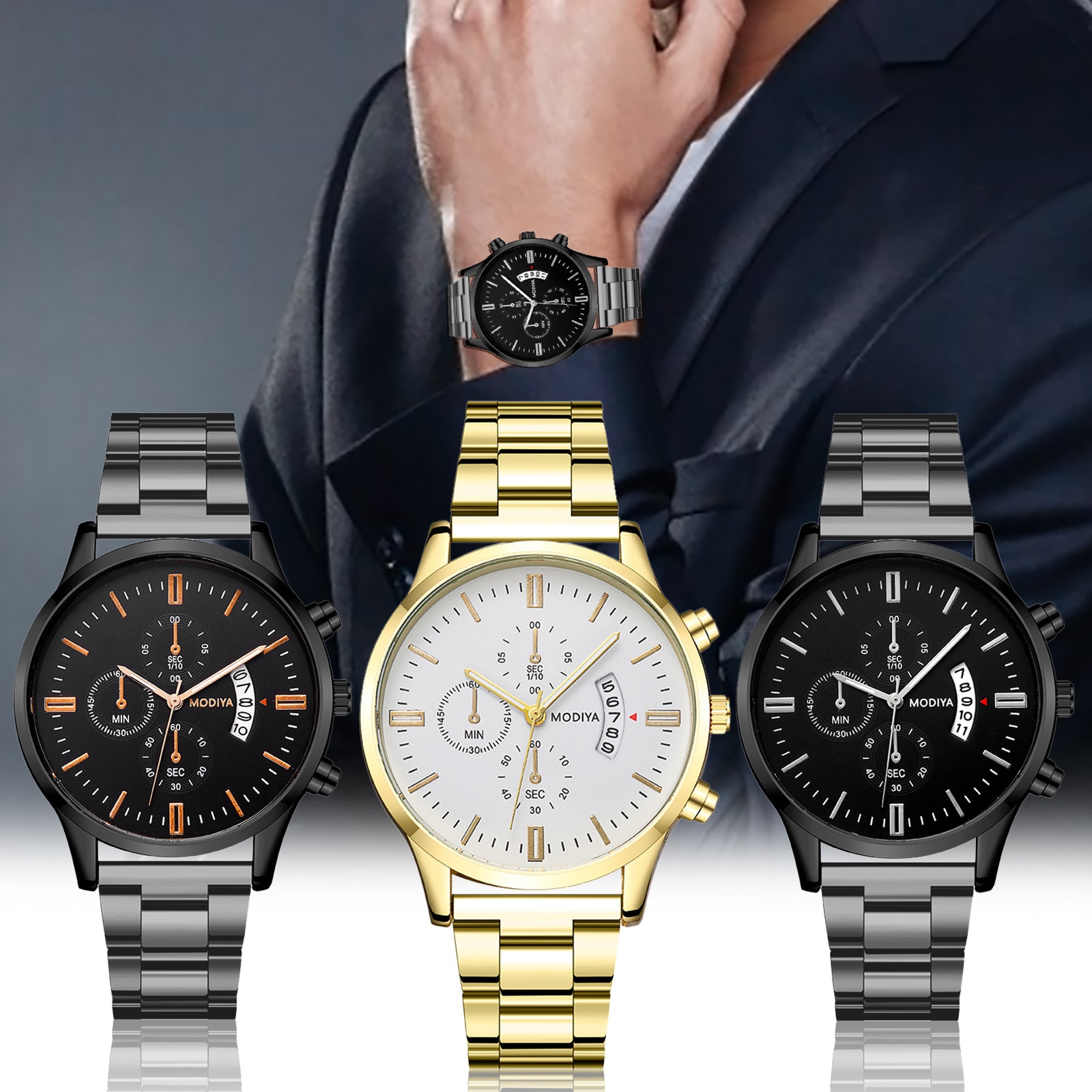 ISHOWTIENDA 1 watch