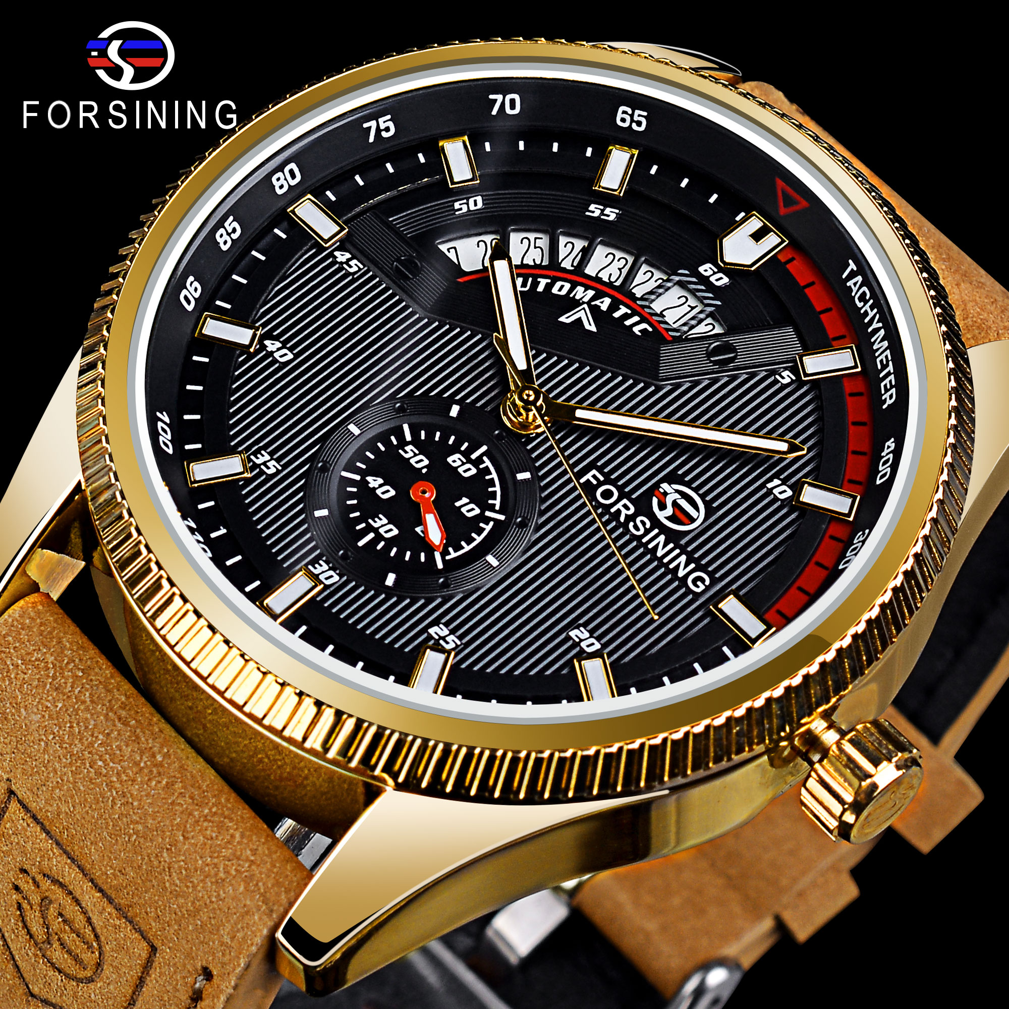 JARAGAR GMT1218-5 watch