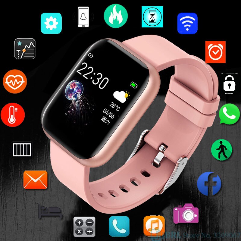 JBRL JT-1K1020031702 watch