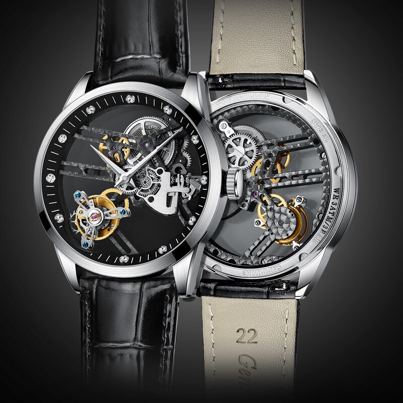 JINLERY 7022 watch