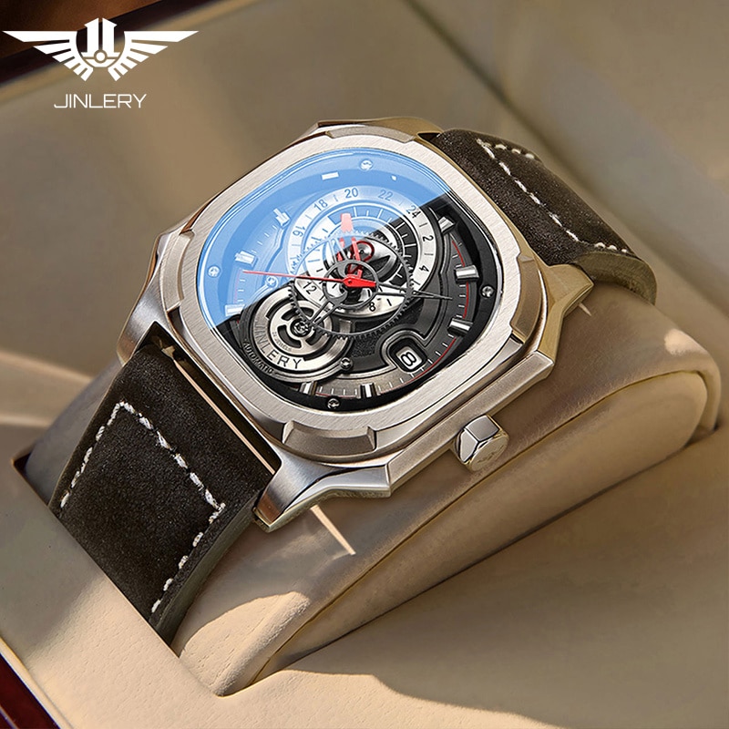 JINLERY 9031 watch