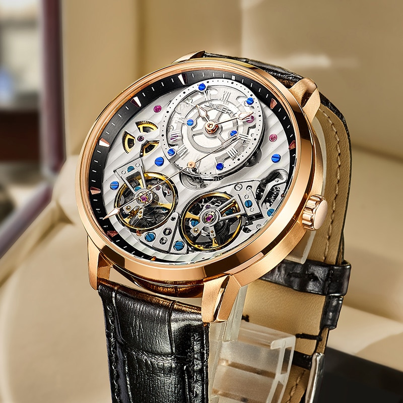 JINLERY 9034 watch