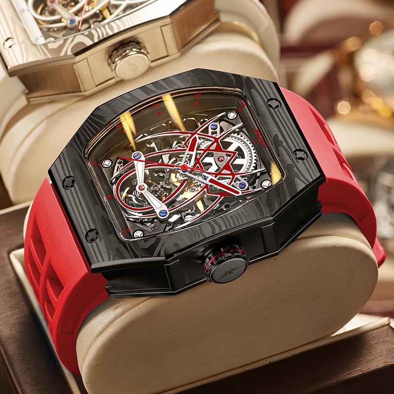 JINLERY 9044 watch