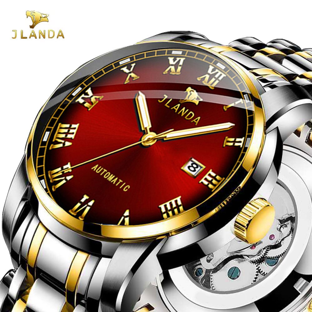 Jlanda MAN 5130w watch