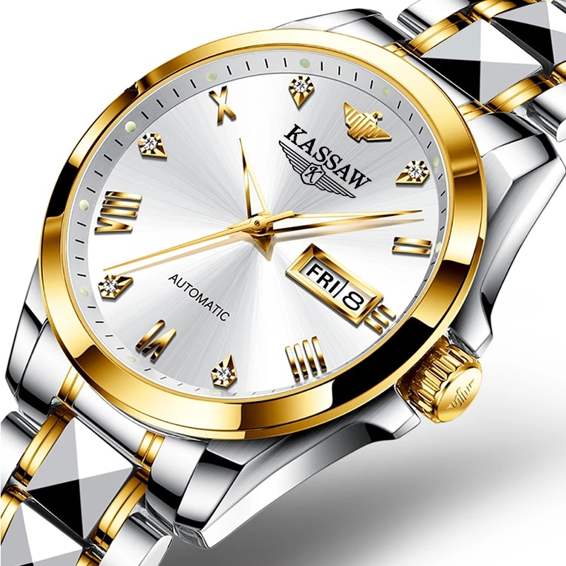 KASSAW K977G watch