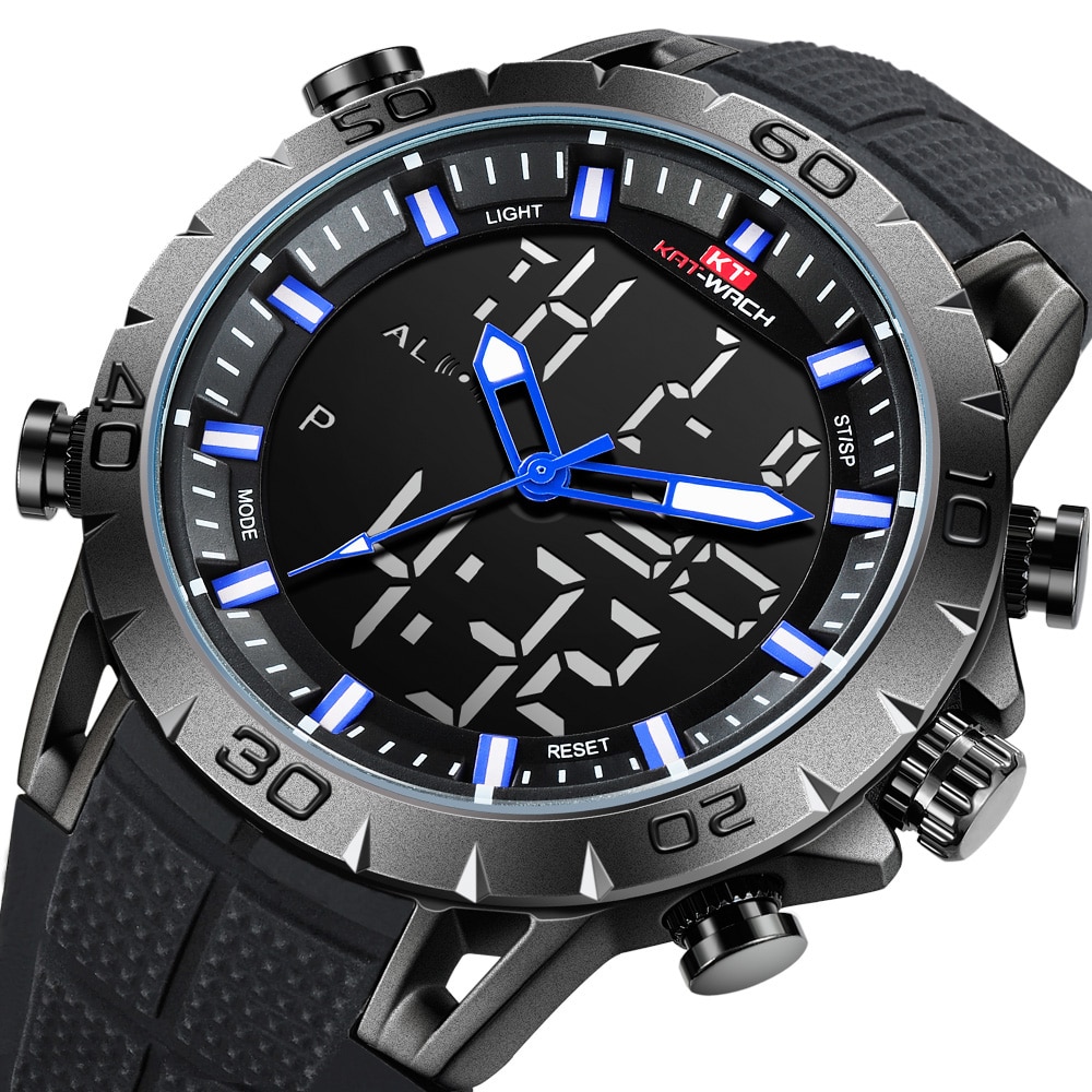 KAT-WACH KT1812 watch