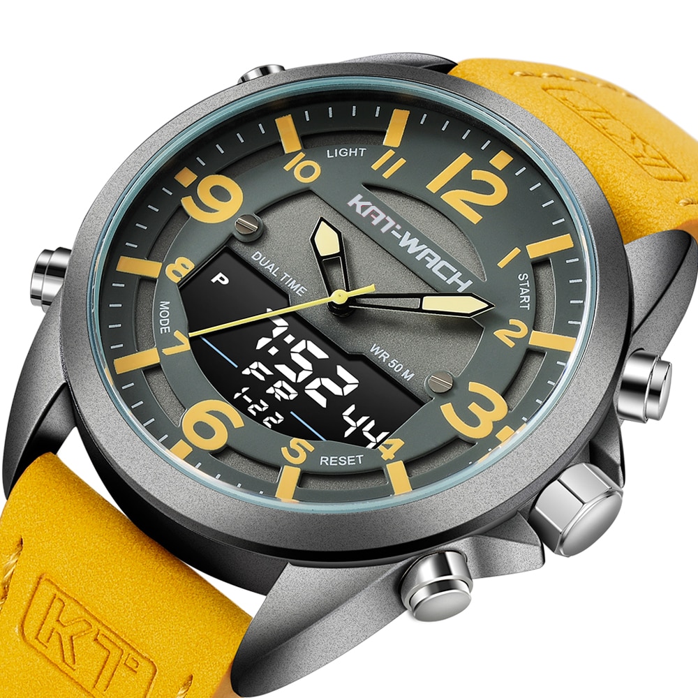 KAT-WACH KTA1818 watch