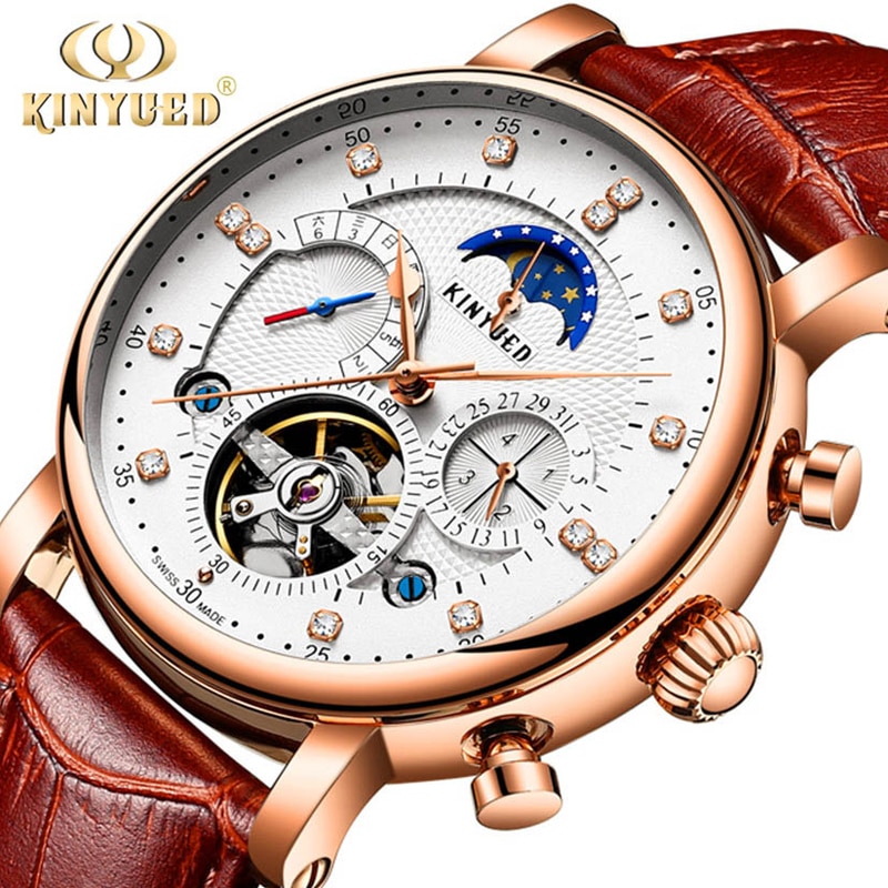 KINYUED J025 watch
