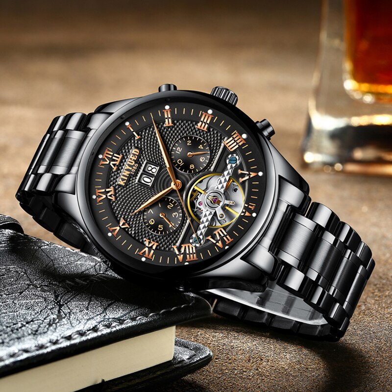 KINYUED JYD-J012 watch