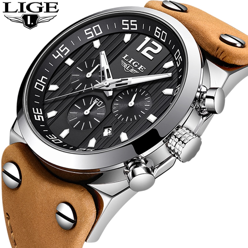 LIGE 9890 watch