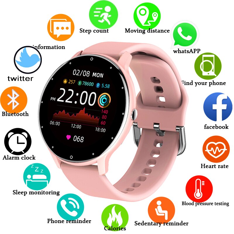 LIGE BW0223 watch