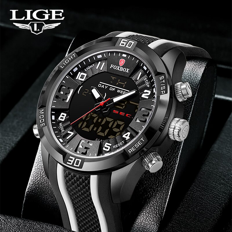 LIGE FB0004 watch