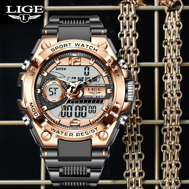 LIGE LIIGE 8922 watch