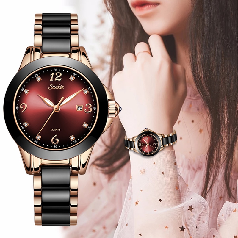 LIGE SUNKTA 6627 watch