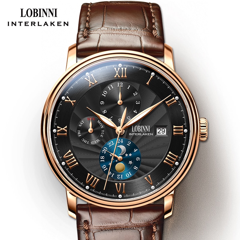 LOBINNI 1023M-2 watch