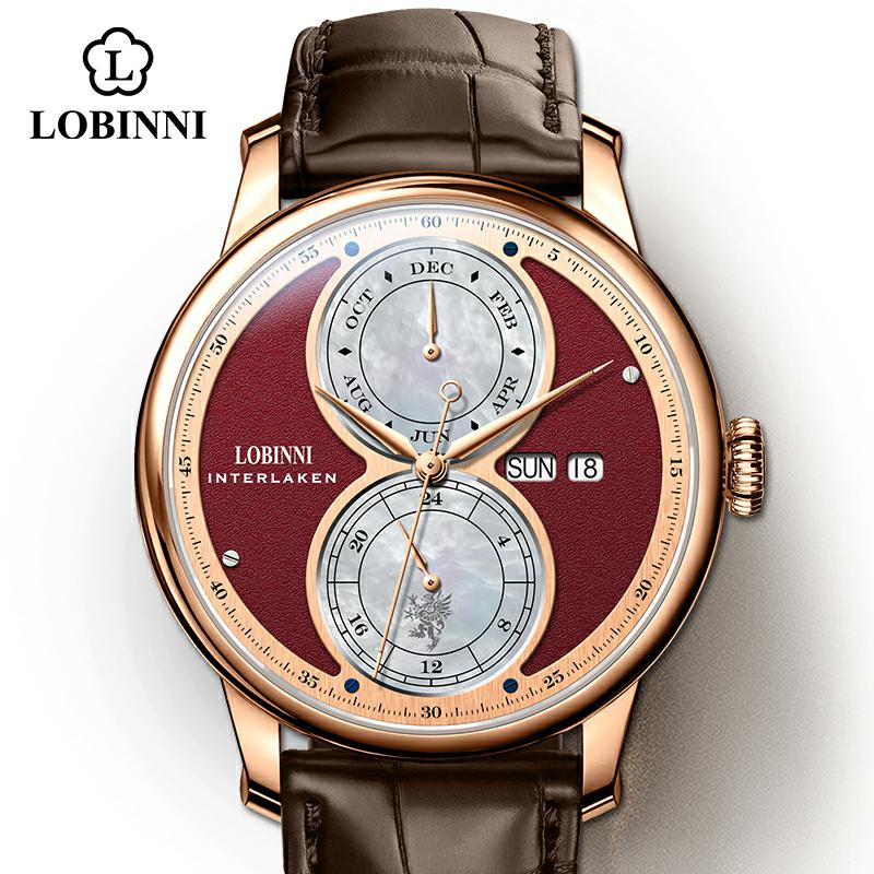 LOBINNI 18015 watch