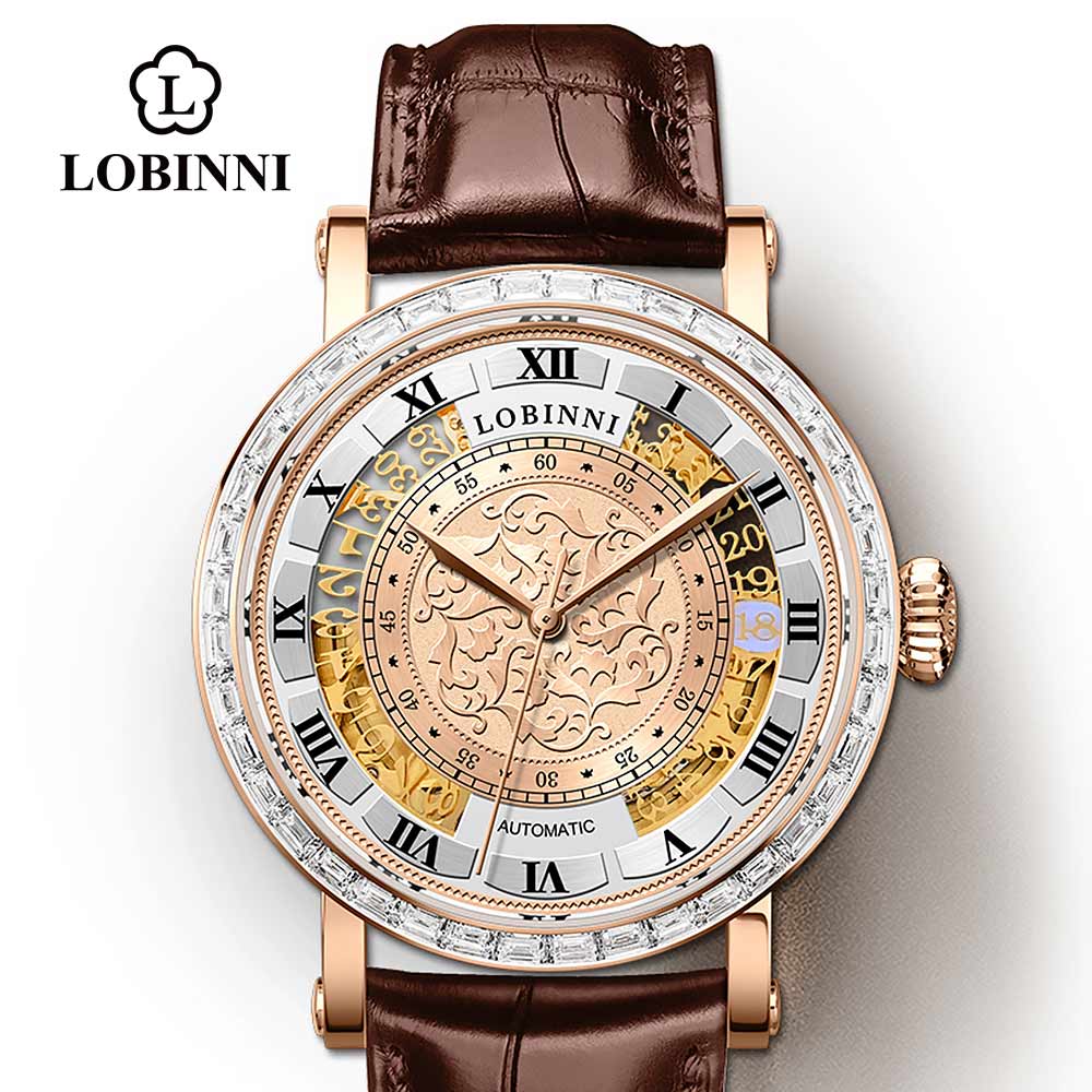 LOBINNI 1830 watch
